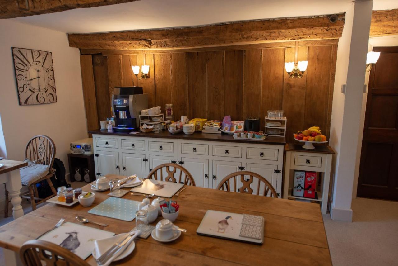 Steps Farmhouse B&B Minehead Kültér fotó