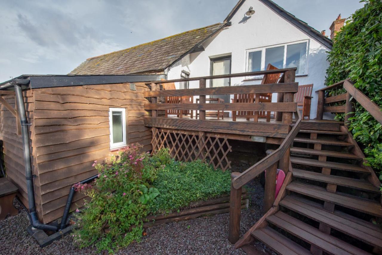 Steps Farmhouse B&B Minehead Kültér fotó