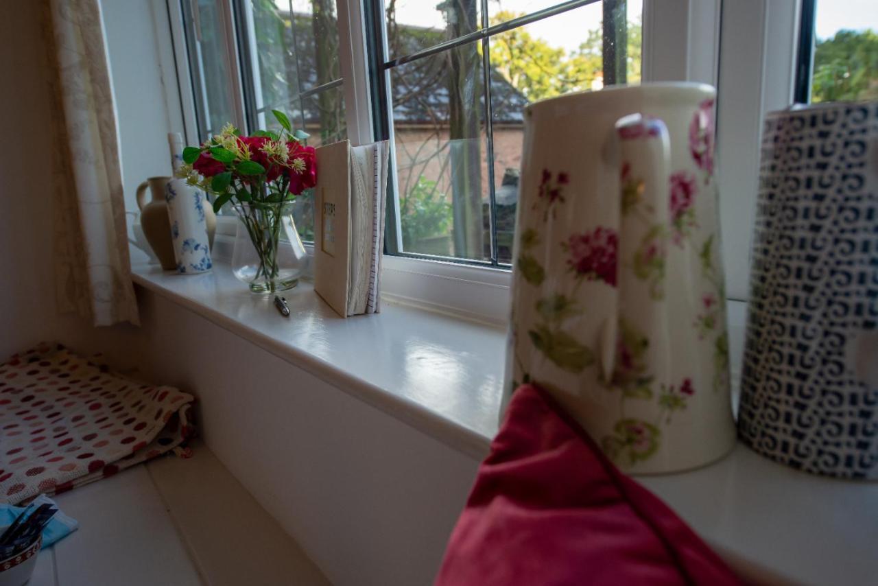 Steps Farmhouse B&B Minehead Kültér fotó