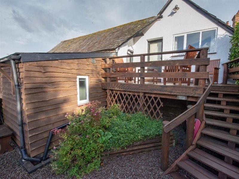 Steps Farmhouse B&B Minehead Kültér fotó
