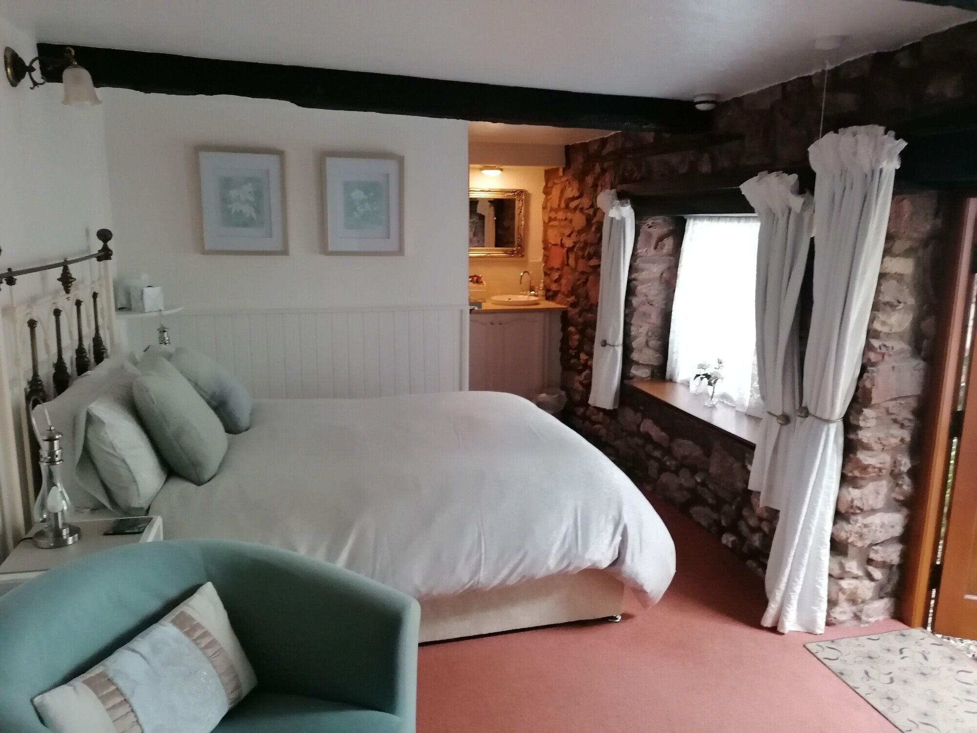 Steps Farmhouse B&B Minehead Kültér fotó
