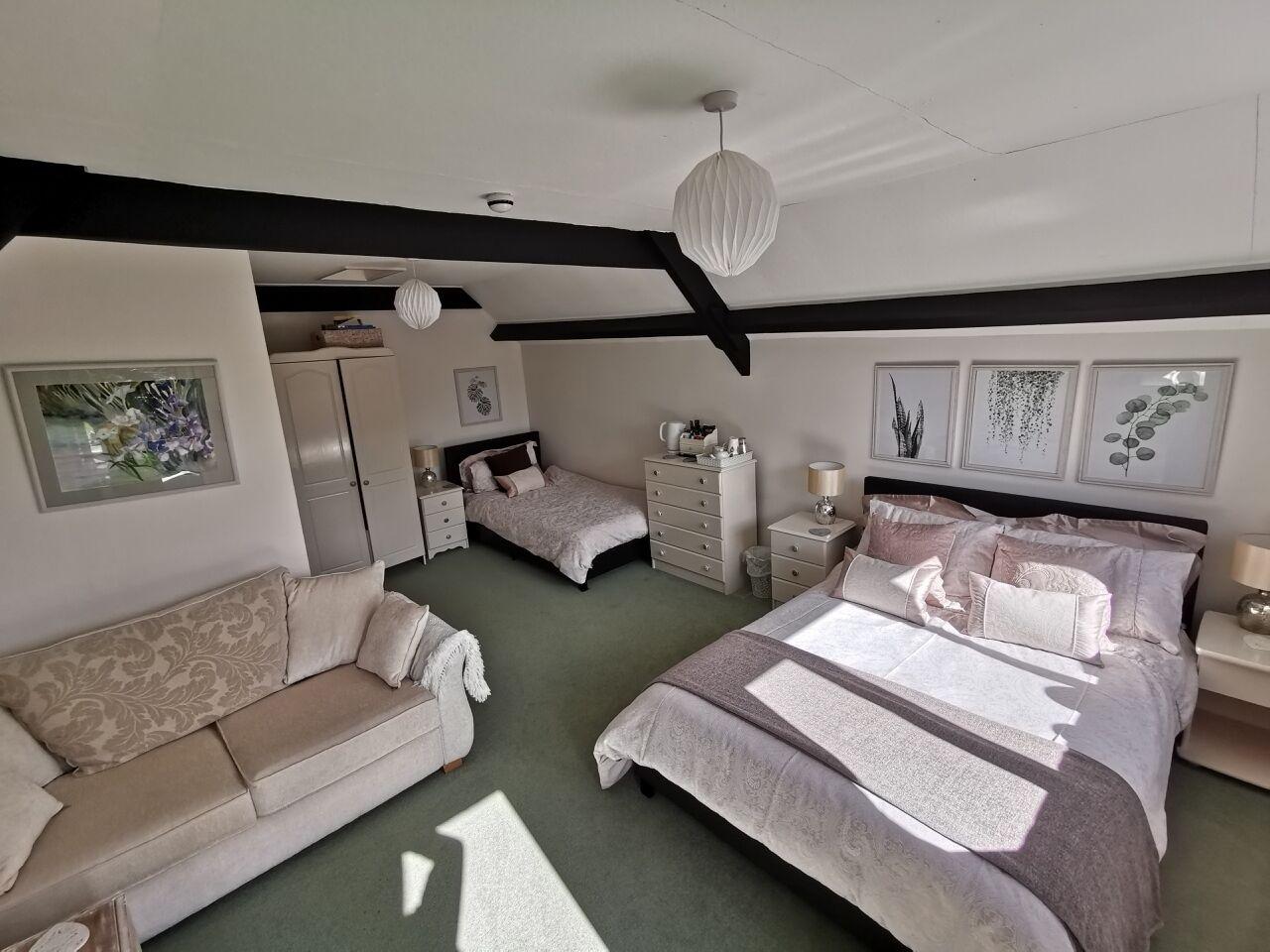 Steps Farmhouse B&B Minehead Kültér fotó