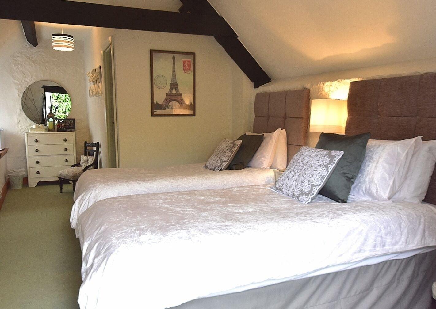 Steps Farmhouse B&B Minehead Kültér fotó