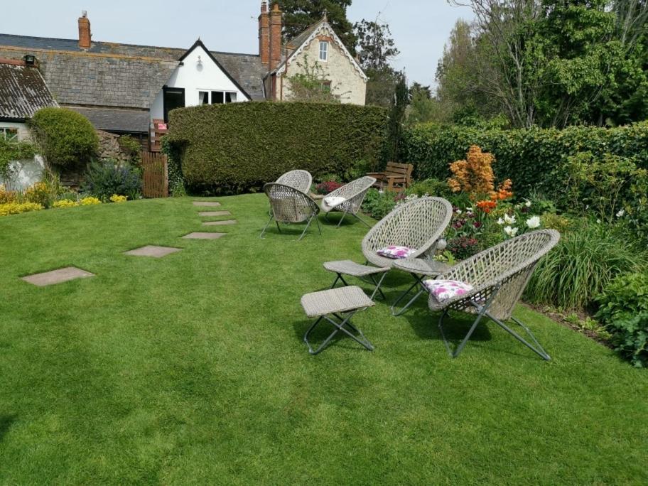 Steps Farmhouse B&B Minehead Kültér fotó
