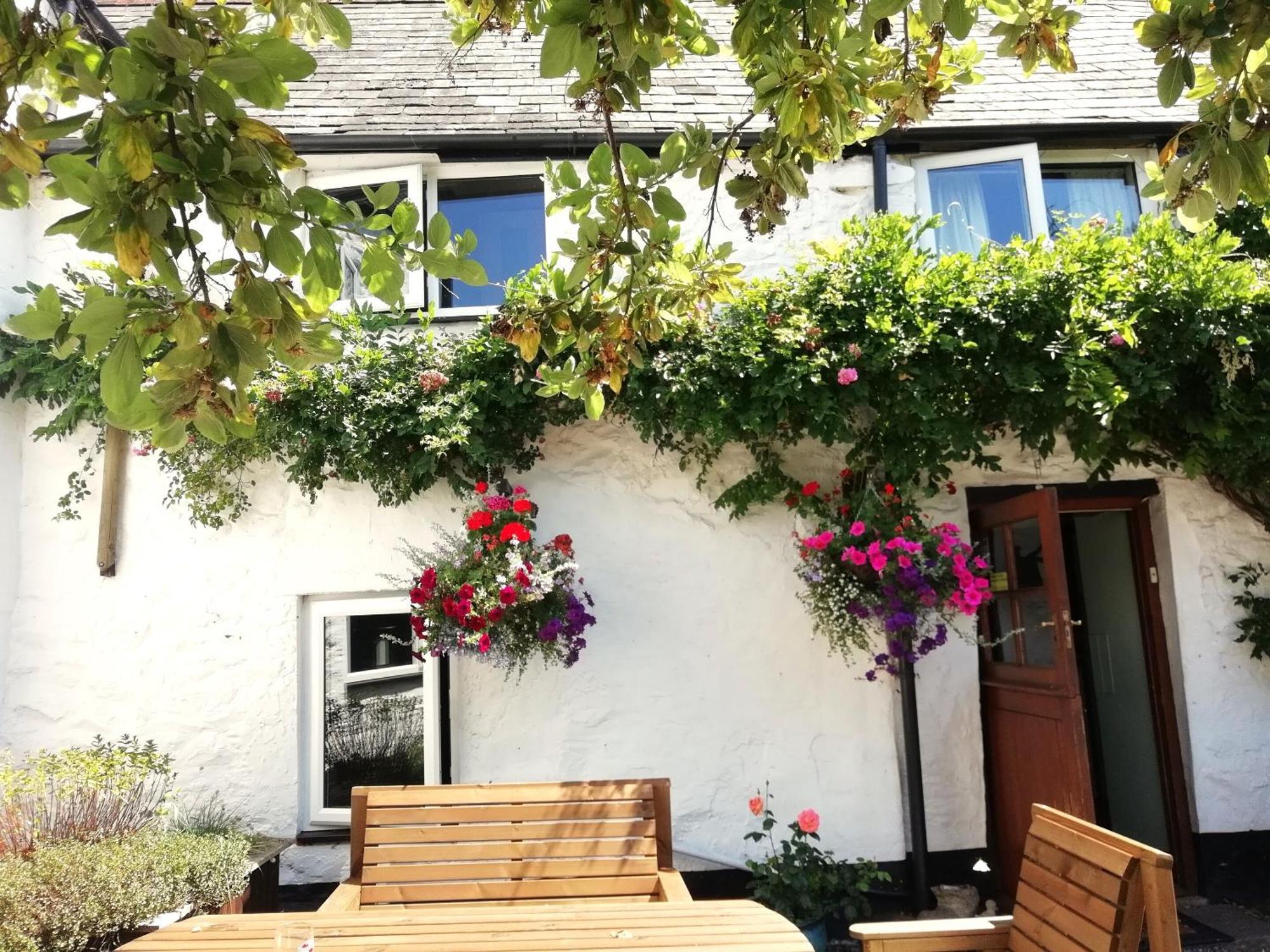 Steps Farmhouse B&B Minehead Kültér fotó