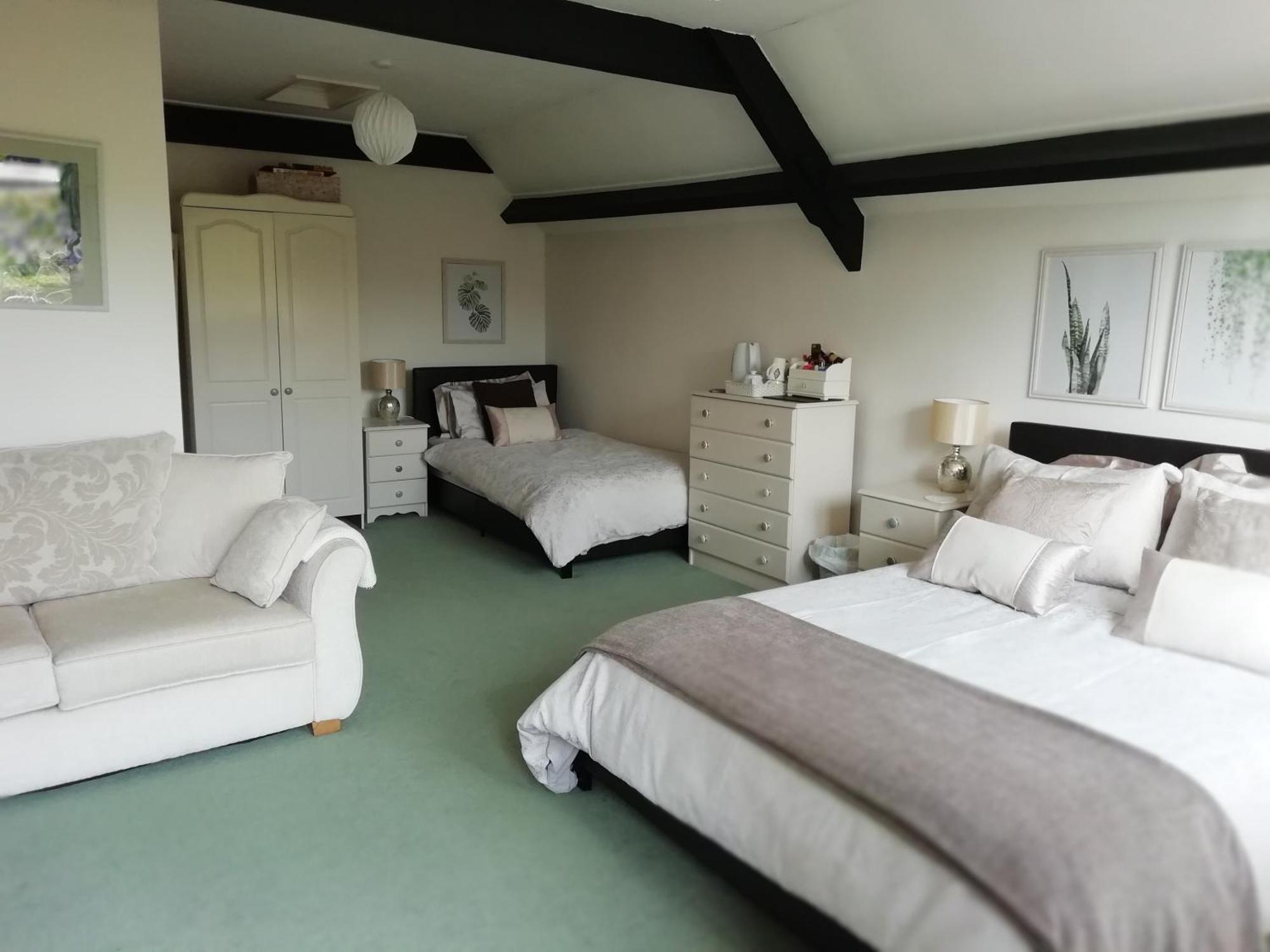 Steps Farmhouse B&B Minehead Kültér fotó