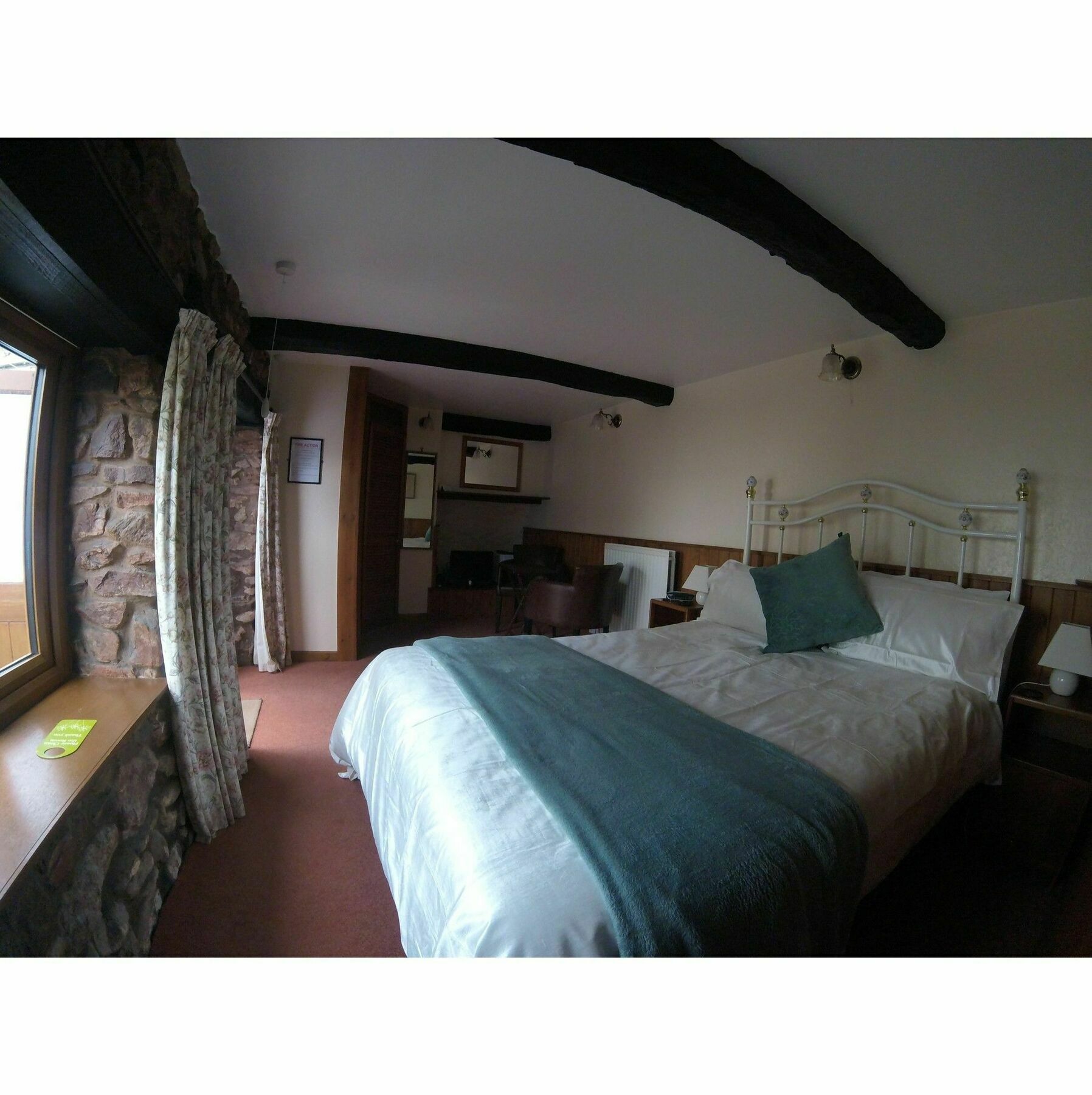 Steps Farmhouse B&B Minehead Kültér fotó