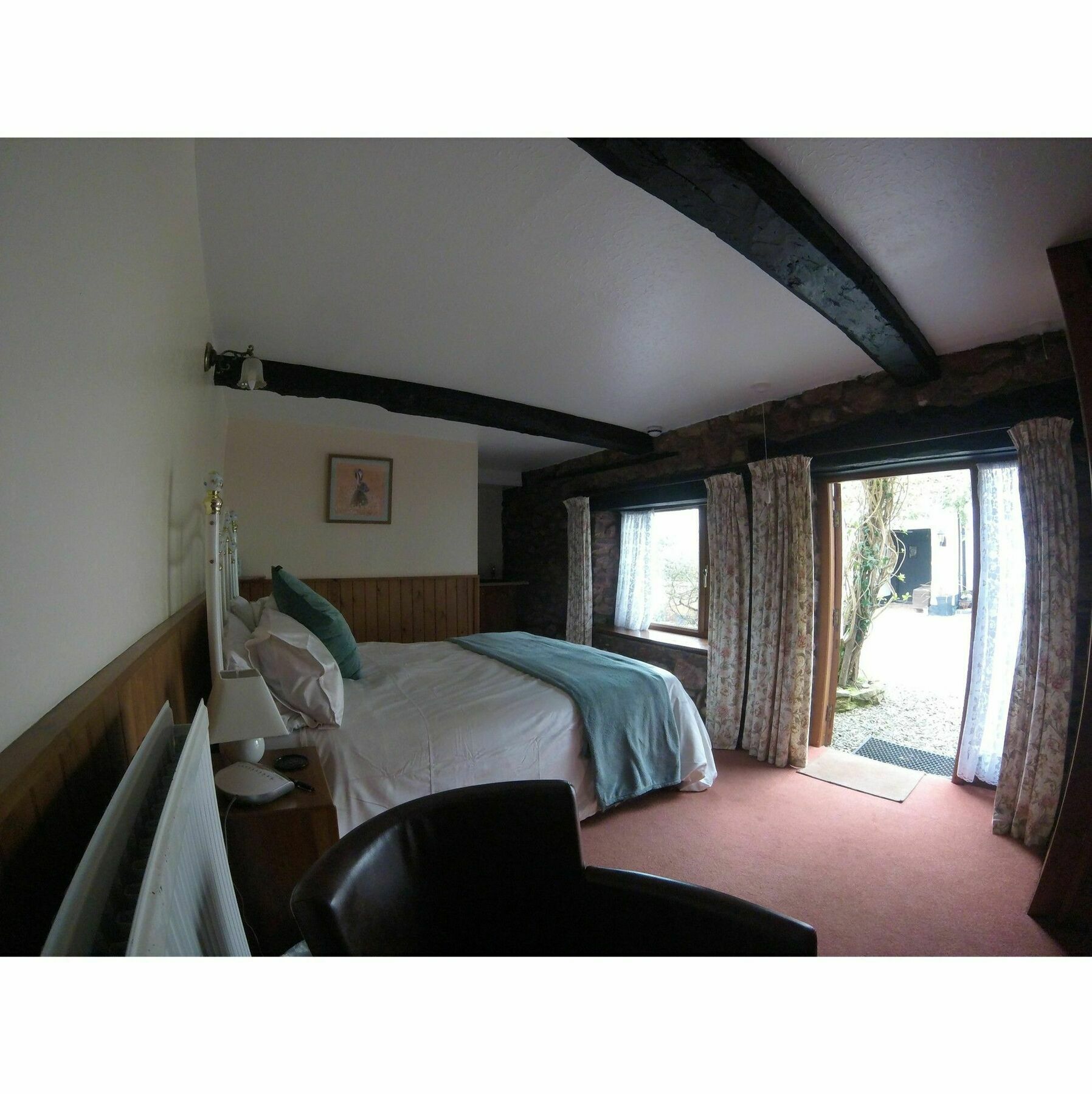 Steps Farmhouse B&B Minehead Kültér fotó
