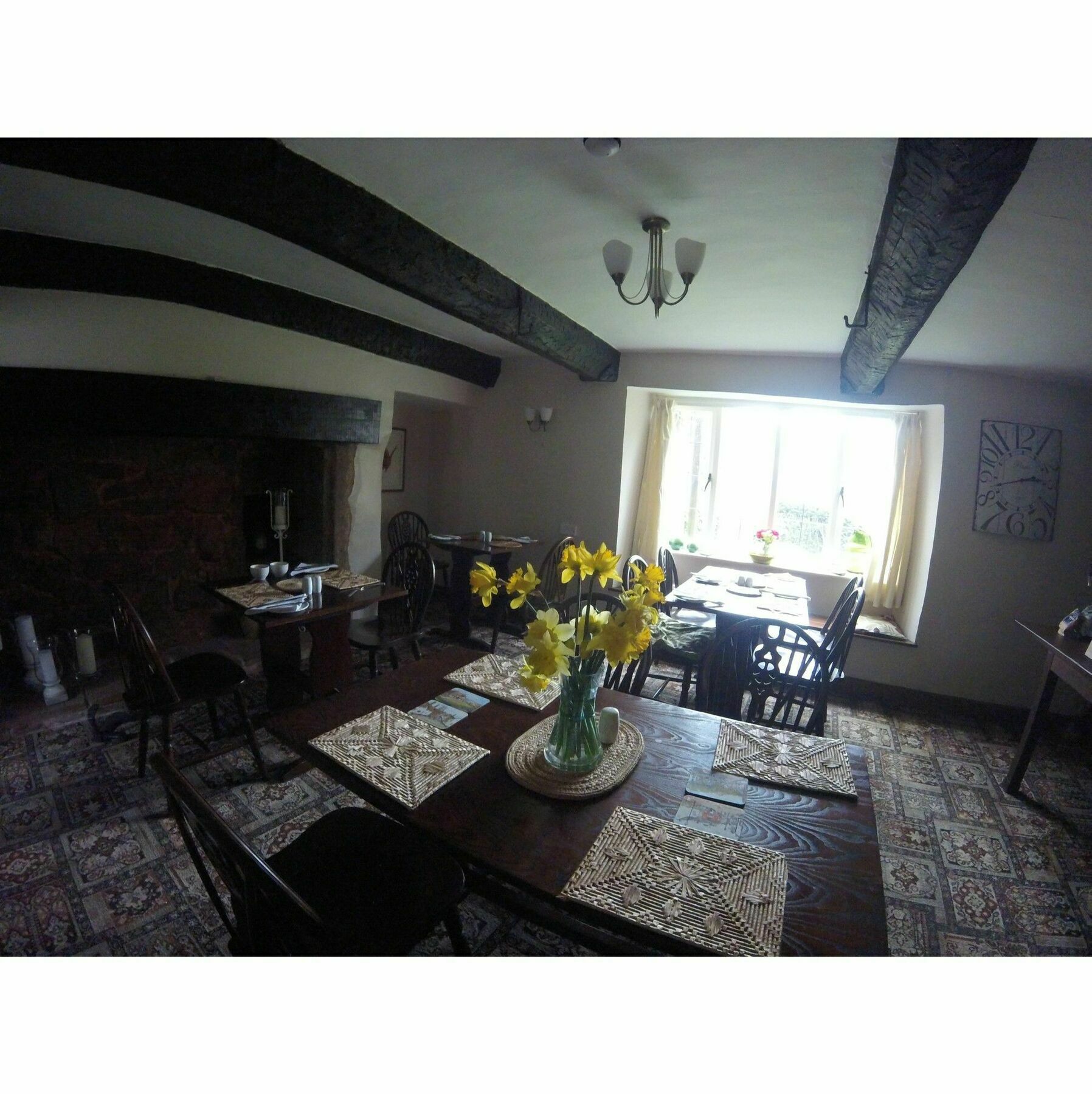 Steps Farmhouse B&B Minehead Kültér fotó