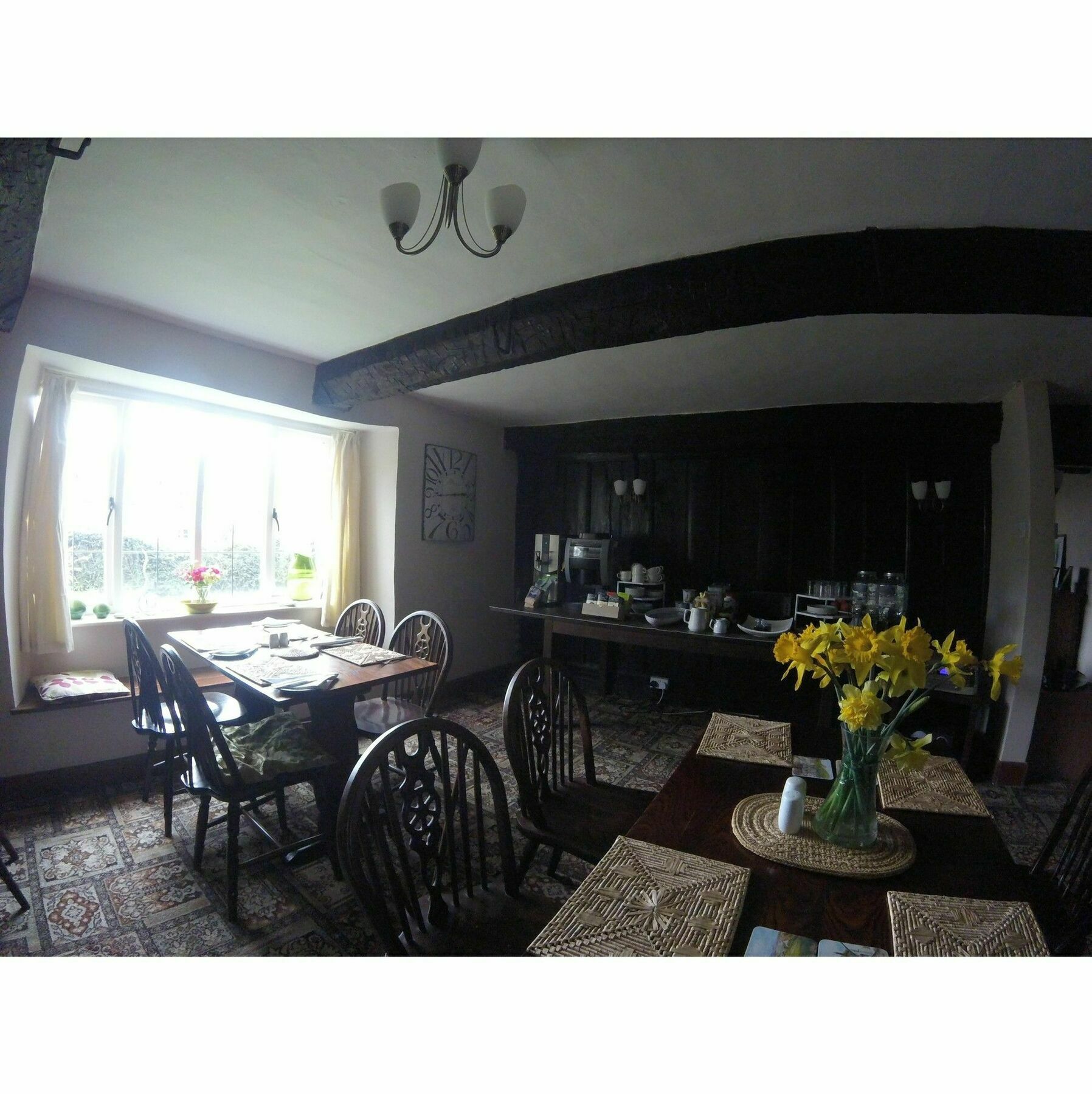 Steps Farmhouse B&B Minehead Kültér fotó