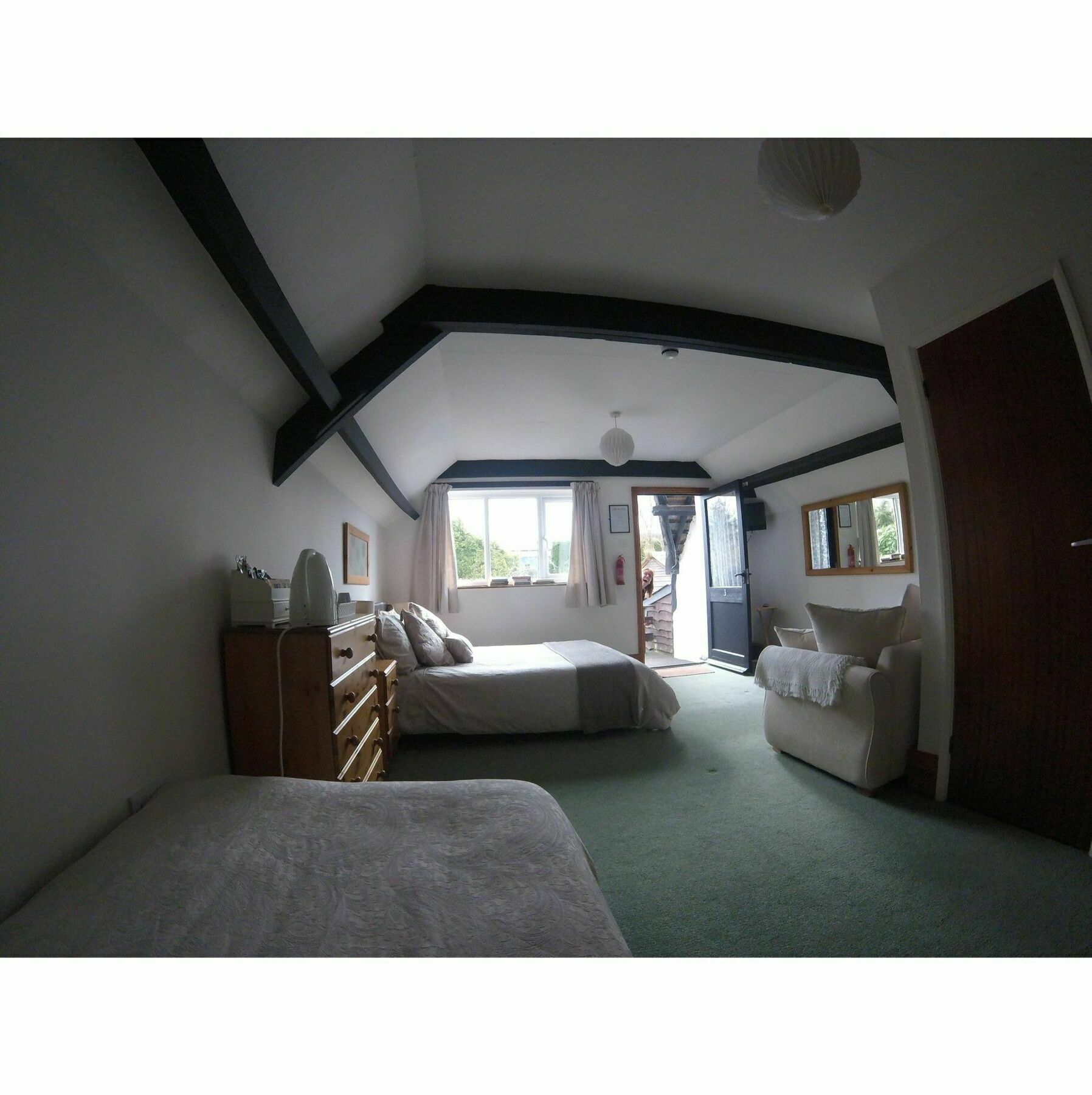 Steps Farmhouse B&B Minehead Kültér fotó