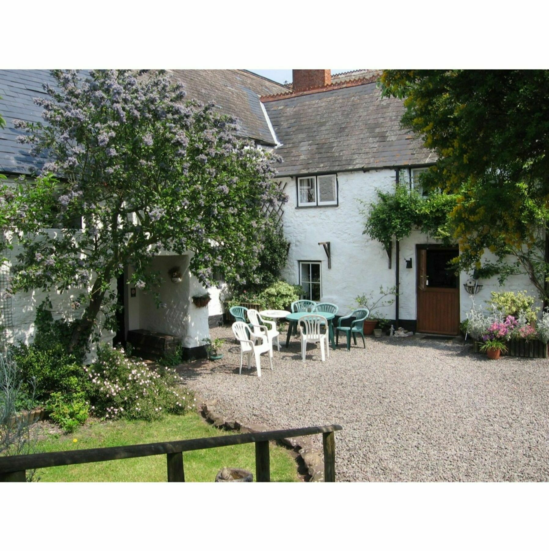 Steps Farmhouse B&B Minehead Kültér fotó